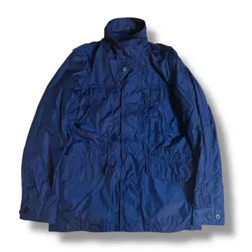 ASPESI M-65 필드 자켓 밀리터리 네이비 S 사이즈