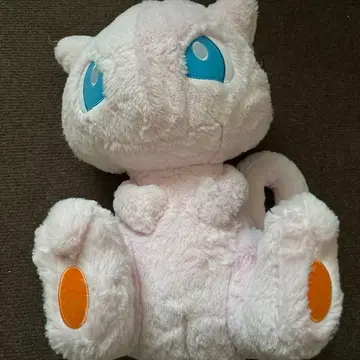 포켓몬 센터 뮤우 봉제 인형