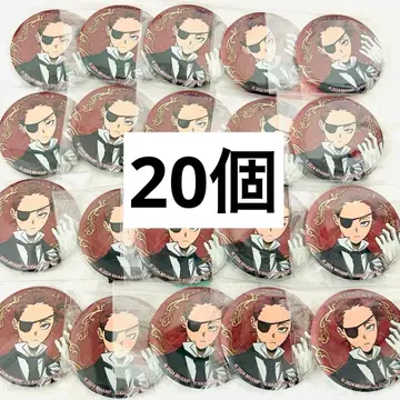 나의 히어로 아카데미아 YOUR NEXT TOHO 혜택 캔뱃지 줄리오