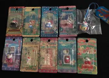 [ 미개봉 새상품 ] 지역 한정 키티 야마나시 한정판 묶음 판매