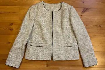 노카라 자켓 세레모니