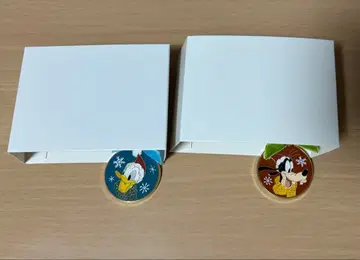 크리스마스 참 구피 도날드