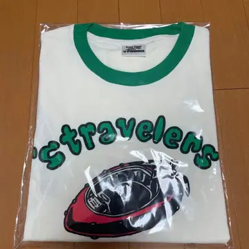 s travelers 린 Ringer T셔츠 Travis Japan