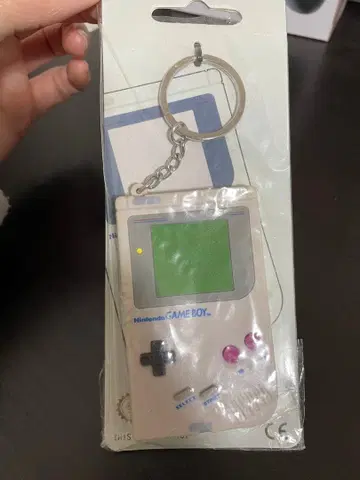 닌텐도 게임보이 게임보이 키링