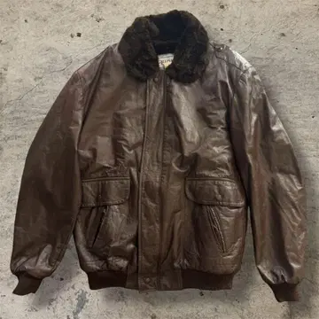 A-2 G-1 플라이트 자켓 라이더 자켓 가죽 자켓