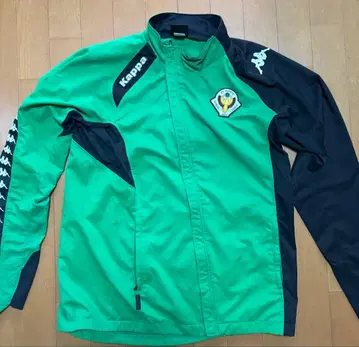 도쿄 베르디 선수 지급품 저지 Kappa