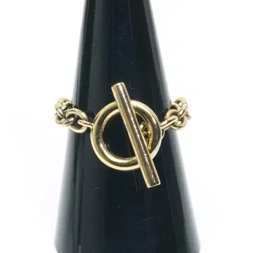 쥬에테 만텔 체인 반지 14호 SV925 Jouete