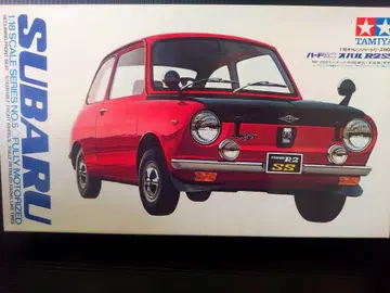 타미야 스바루 R2 SS