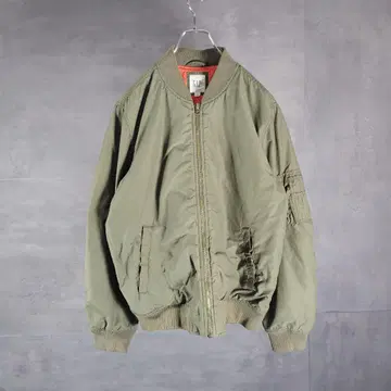 gap MA-1 자켓 구제 의류 슬림 M
