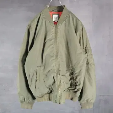 gap MA-1 자켓 구제 의류 슬림 M