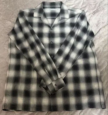 archive JOHNLAWRENCESULLIVAN 옴브레 셔츠