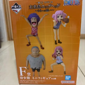 1번 복권 원피스 미래섬 에그헤드 F상 지니