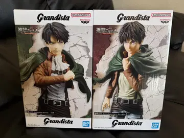 Grandista 진격의 거인 피규어 세트
