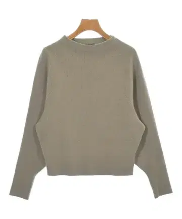 green label relaxing 니트 스웨터 여성용