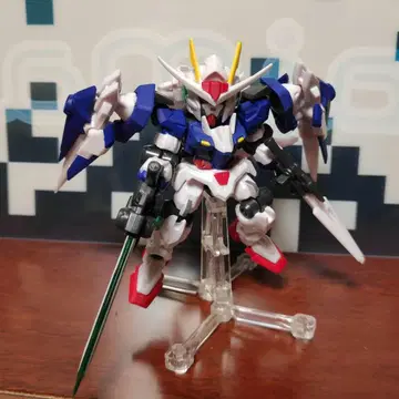 모빌슈트 앙상블 더블오 라이저 세트 조립품