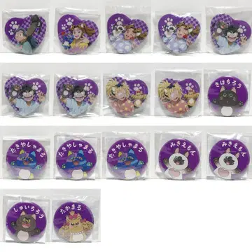 닌타마 캔뱃지 닌형극 4학년 T[A]