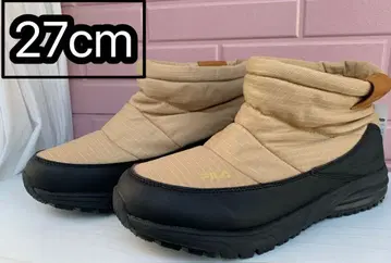 [택 포함 미사용품] FILA 휠라 부츠 남성용 27cm