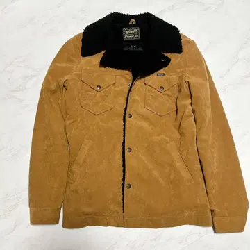 새상품급 Wrangler x AKM 보아 런치 자켓 XL 브라운
