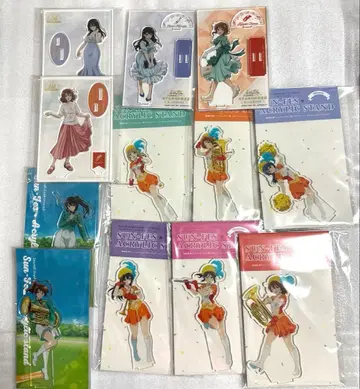 울려라! 유포니움 아크릴 스탠드