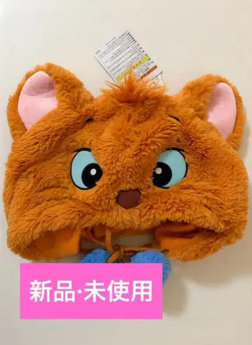 디즈니 루즈 모자 팬캡 패셔너블 캣