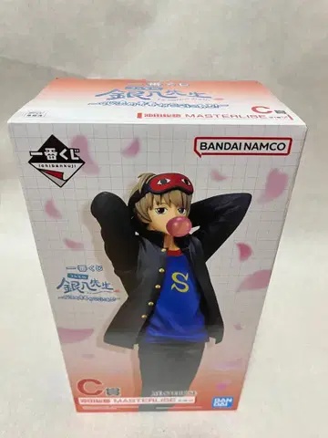 은혼 1번 복권 오키타 소고 피규어