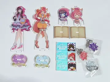 프리파라 아크릴 스탠드 아크스타 아로마 미캉 가아루루 아크키