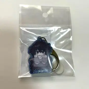 DEATH NOTE JF2026 THE 캐릭터 라메 키링 L