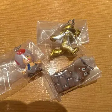 슈퍼 마리오 메지루시 액세서리 2 시크릿 마리오 키노피오 밤