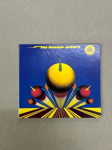 귀중 레어품 THE COSMIC JOKERS / 코즈믹 조커즈