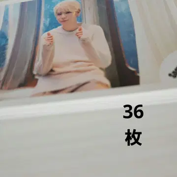 SnowMan 공식 사진 라울