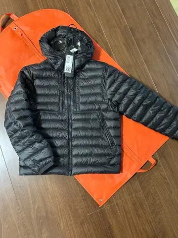 C.P.Company D.D.SHELL 다운 자켓 S