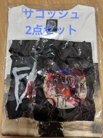 B'z LIVE-GYM 2025 -FYOP- 가챠 사코슈 세트