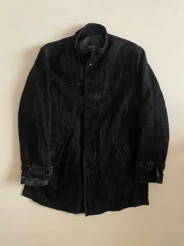 COMME CA ISM 블랙 자켓