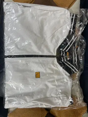 Loudmouth Wind Guard 피케 셔츠 3L 화이트