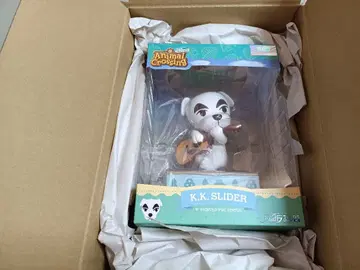 모여봐요 동물의 숲 토토케 PVC 동상