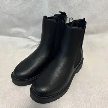 UNIQLO C 사이드 고어 부츠 24.5