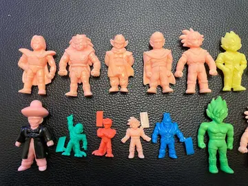 [드라케시] 드래곤볼 손오공 등 가샤폰 가챠 캡슐 토이