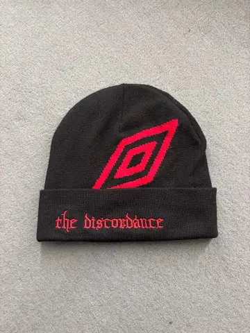 Children of the discordance UMBRO BEANIE