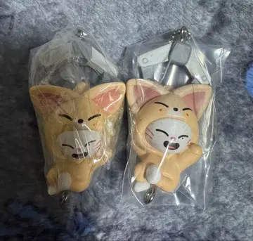 SKZOO 츠만데츠나게테마스코토 vol.2 현진 지니레트