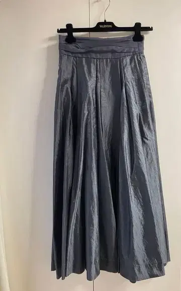 FRAY.ID 플레어 스커트