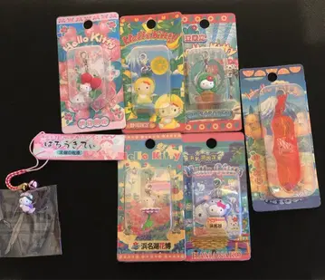 [미개봉 새상품] 지역 한정 키티 시즈오카 한정판 묶음 판매