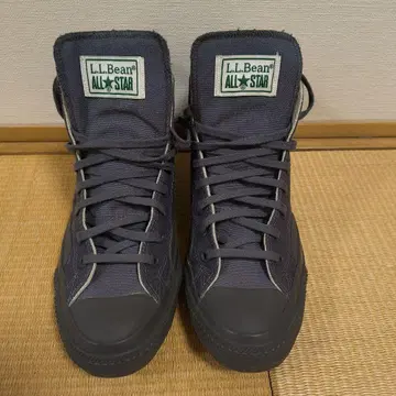L.L.Bean x Converse 하이컷 스니커즈