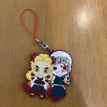 아크릴 키링 렌고쿠 쿄쥬로 토미오카 기유