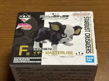 죠죠의 기묘한 모험 이기 MASTERLISE 피규어
