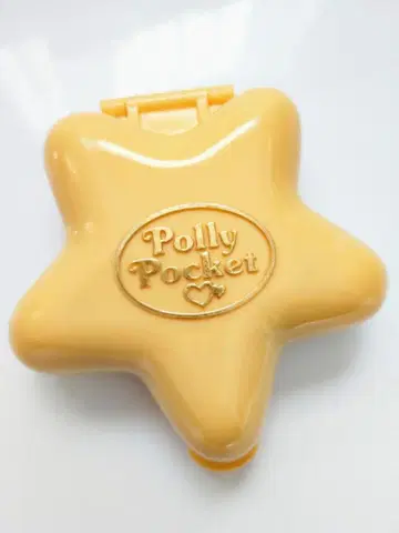 폴리 포켓 페어리 패션 팬 컴팩트만