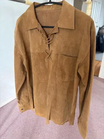 자켓 구제 의류 빈티지 가죽 25년 전