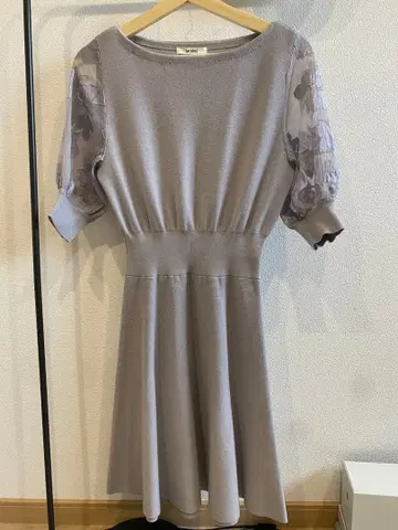 스나이델 snidel 원피스 드레스