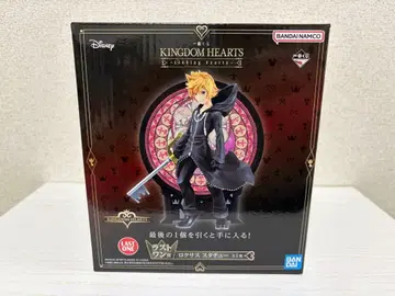 킹덤하츠 제일복권 라스트 원 록서스 동상