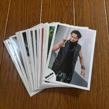 이와모토 히카루 공식 사진 52장