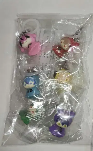 시쿠포니 메지루시 액세서리 6종 컴플리트